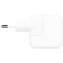 Apple | 4 pin USB Type A | Europlug (power CEE 7/16) | White | 12 Watt - 3